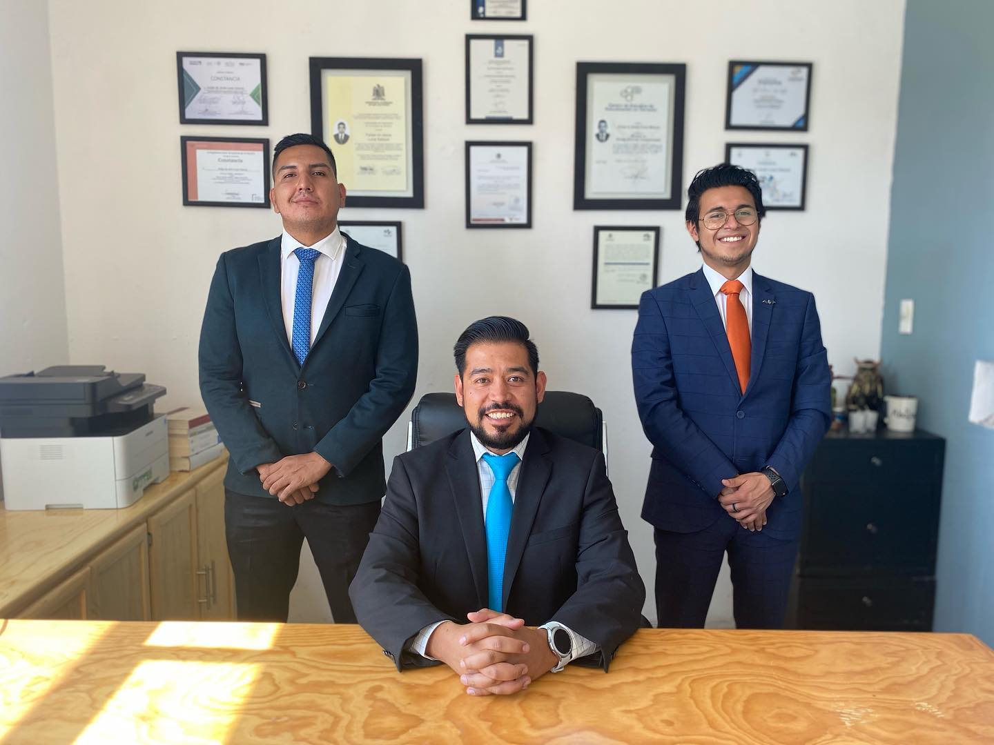 Equipo de LEGIA Consultoría Jurídica