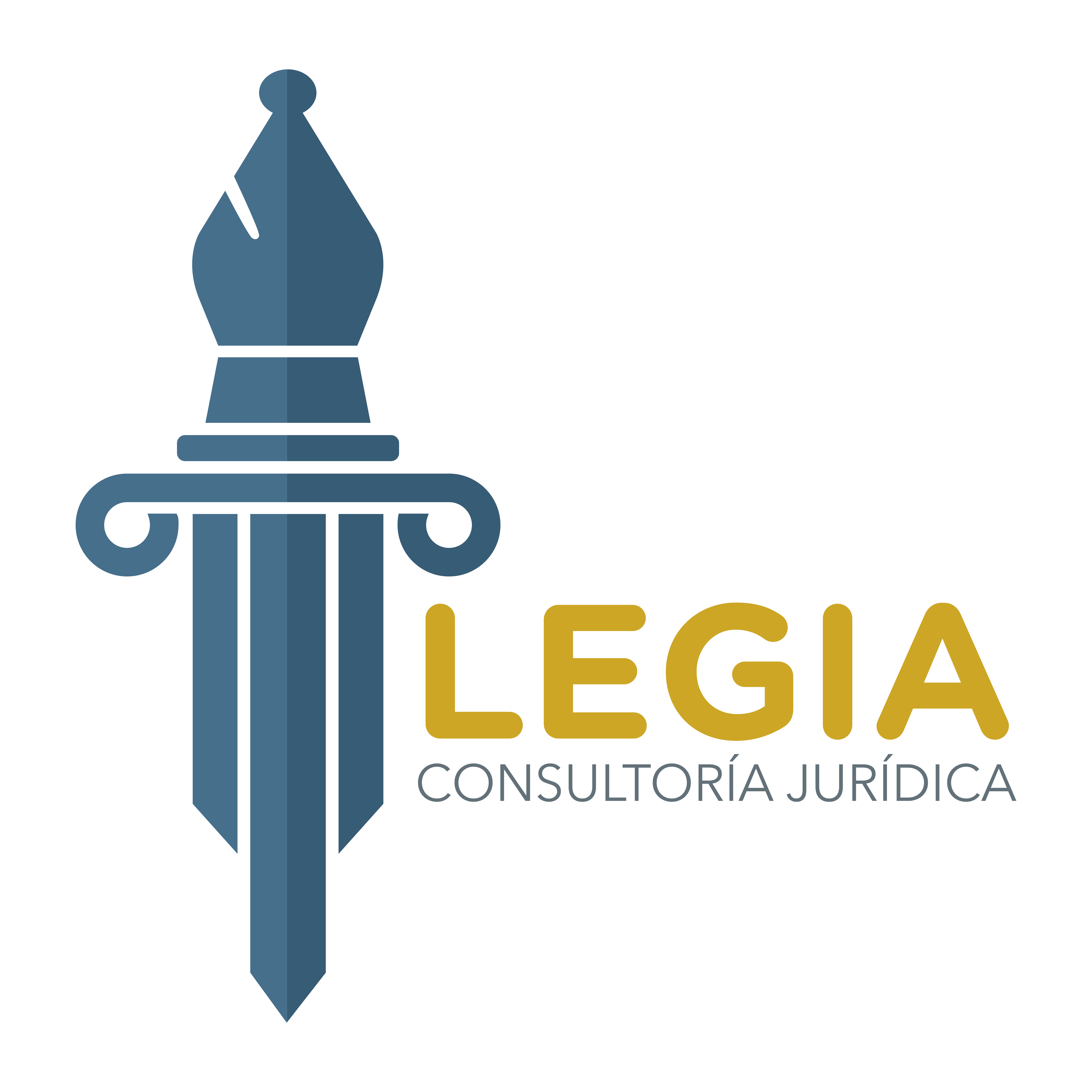 Legia Consultoría Jurídica Logo
